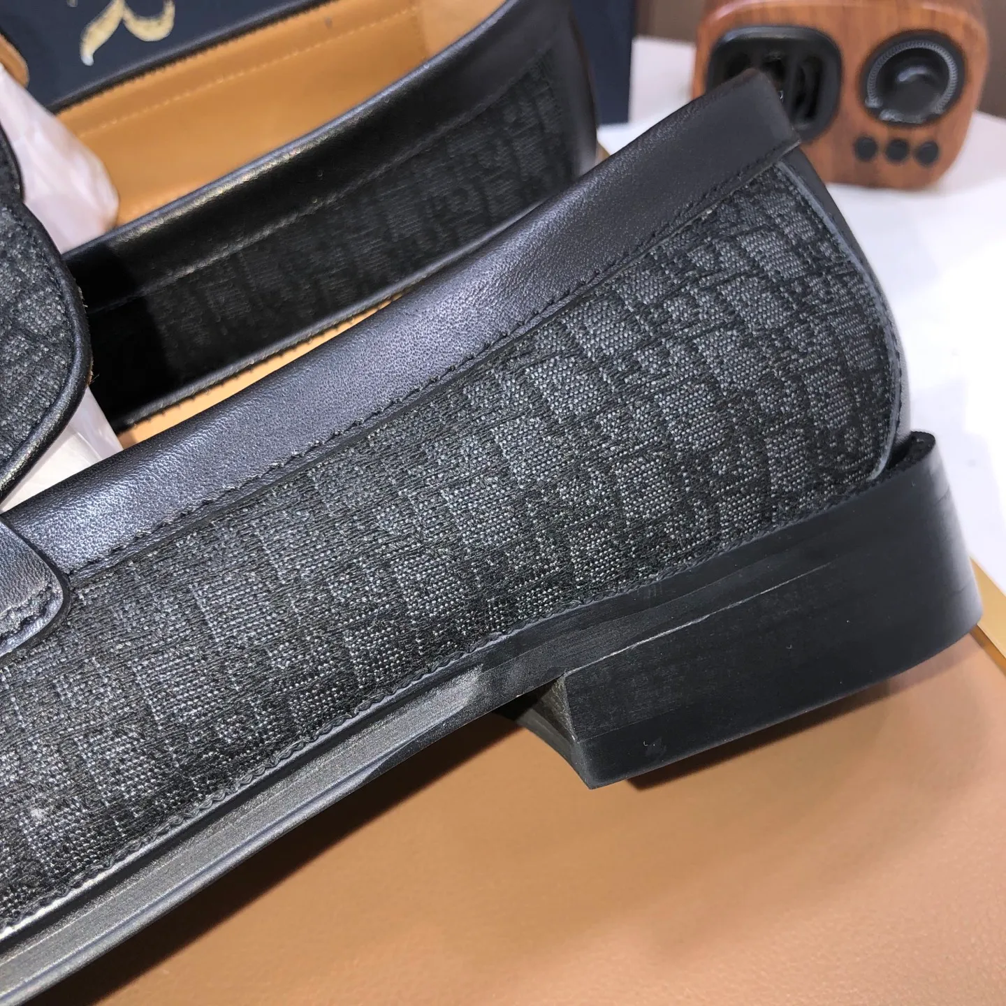 Men's men's shoes 💰580💰[Dior] (cowhide lining) Dior original 1:1 high quality factory, imported original materials, imported original cowhide, cowhide lining, original TPU outsole, code number: 38-44 (45 customized, non-refundable)